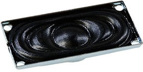 40KT08, динамик 250-20кГц 8Ом 2Вт