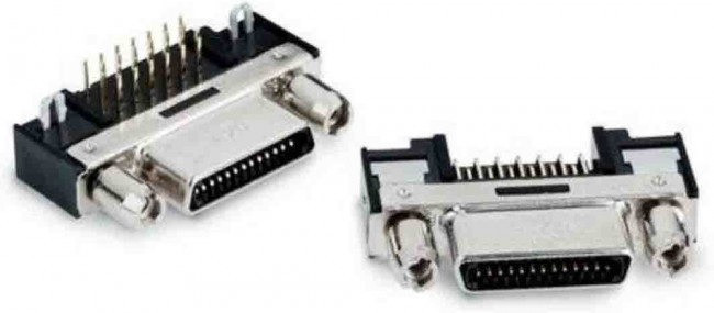 12226-5150-00FR, 26-Way IDC Connector Socket for Through Hole Mount, 2-Row