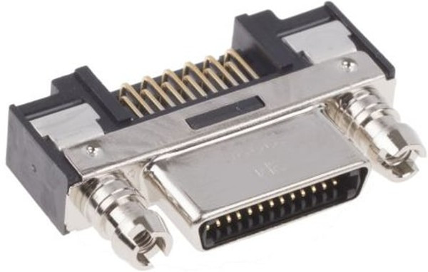 12226-5150-00FR, 26-Way IDC Connector Socket for Through Hole Mount, 2-Row