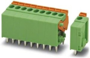 1705252, Fixed Terminal Blocks FFKDSA1/V-3.81-8 1705252, Fixed Terminal Blocks FFKDSA1/V-3.81-8