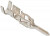 MX-43031-0009, Контакт, "папа", позолота, 0,25-0,5мм2, 24AWG-20AWG, обжим, 5А, 3мм
