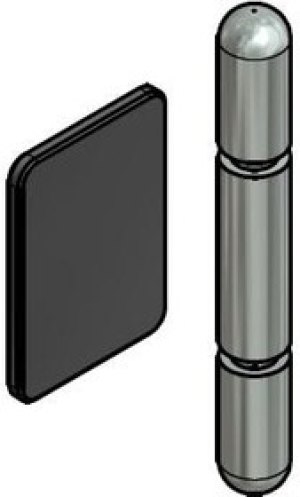 16-002200E, D-Sub Tools &amp; Hardware LOCKING KIT HOOD TO HOOD