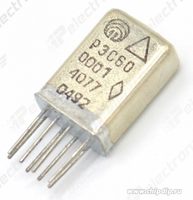 РЭС60 03.01, Реле РЭС60 03.01, Реле