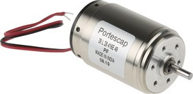 28L28-416E.49, Brushed DC Motor, 11 W, 24 V dc, 21 mNm, 5600 rpm, 3mm Shaft Diameter