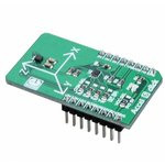 MIKROE-3075, Development Kit Acceleration Sensor for use with Display Orientation, Drop Detection Ap
