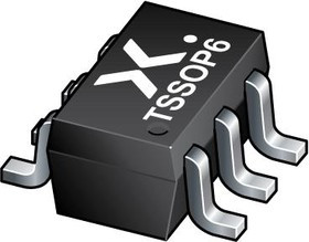 PBLS1504Y,115, Trans Digital BJT NPN/PNP 50V 100mA/500mA 300mW Automotive AEC-Q101 6-Pin TSSOP T/R