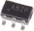 MAX4012EUK+T, MAX4012EUK+T, High Speed, Op Amp, RRO, 200MHz, 3.3 10 V, 5-Pin SOT-23