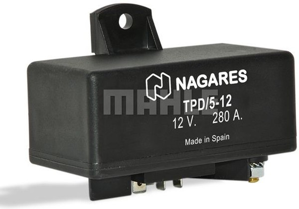 MHG 26, Реле предпускового подогрева MHG 26, Реле предпускового подогрева