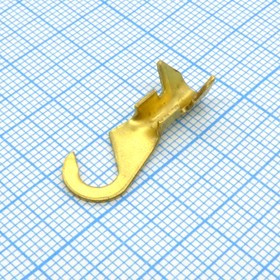 Наконечник П2.5-5-ПХ-ЛТ-00, без покрытия