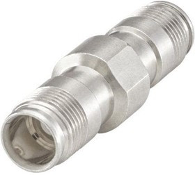 89K101-K00N1, RF Adapters - In Series Adaptor Jack to Jack 89K101-K00N1, RF Adapters - In Series Adaptor Jack to Jack