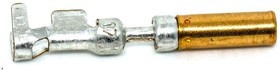 1-1437709-5 (Loose Piece), Automotive Connectors 106017/106018= Loose Piece