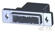 1-178802-5, 3.81mm 1x5P 5 1 NO P=3.81mm Rectangular Connectors Housings