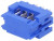 69830-006LF, Переходной разъем; PIN: 6; прямой; IDC,THT; на шлейф; 1,27мм; 1А