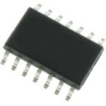 MAX4066ACSD+, MAX4066ACSD+ Analogue Switch Quad SPST 3 V, 5 V, 12 V, 14-Pin SOIC