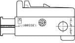 1355881-1, Automotive Connectors MQS GRIFFSCHALE 6P