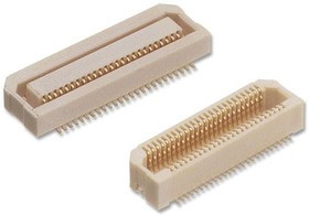AXK500147YG, Board to Board &amp; Mezzanine Connectors CONN SOCKET BRD/BRD 100 POS 0.5mm