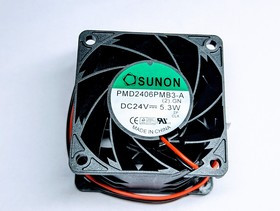 Вентилятор Sunon PMD2406PMB3-A 24V 0.22A 60x38 2pin