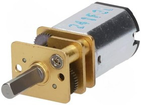 2367, Двигатель: DC, с редуктором, Medium Power, 6ВDC, 670мА, макс.92мНм