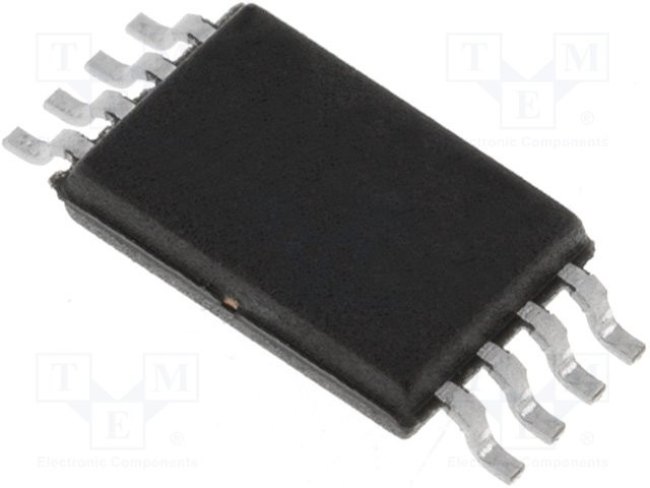 AS358GTR-G1, IC: operational amplifier; 3?36V; Ch: 2; TSSOP8; reel,tape
