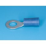 KLS8-01103-RVL2-5 (VF2-5) (SG57609) (TRI-2-5), Клемма тип "О" 5.3мм, изолированная, провод 1.5-2.5мм