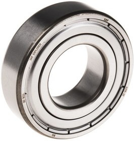 6308-2Z/C3GJN Single Row Deep Groove Ball Bearing- Both Sides Shielded 40mm I.D, 90mm O.D