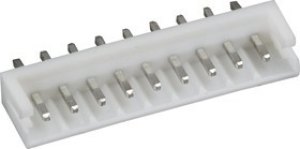 B9B-EH-A(LF)(SN), 1x9P EH 1 2.5mm Male pIn 9 -25°C~+85°C 3A StraIght PlugIn,P=2.5mm WIre To Board / WIre To WIre Connector B9B-EH-A(LF)(SN), 1x9P EH 1 2.5mm Male pIn 9 -25°C~+85°C 3A StraIght PlugIn,P=2.5mm WIre To Board / WIre To WIre Connector