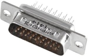 L777HDA26POL2, Разъем D Sub, High Density, Штекер, Серия HD, 26 контакт(-ов), DA, Пайка L777HDA26POL2, Разъем D Sub, High Density, Штекер, Серия HD, 26 контакт(-ов), DA, Пайка