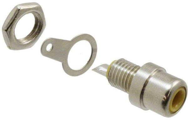 RCJ-034, RCA Phono Connectors RCA Connectors