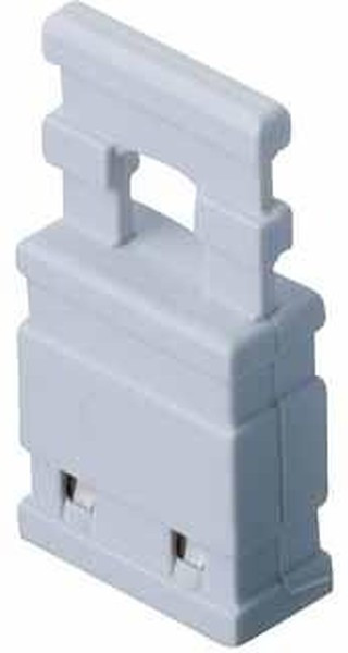 M7684-46, CLOSED-BOX W/HANDLE JUMPER SOCKET, 2WAY