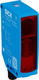 WLA26P-24162100A00, W26 Photoelectric Sensor Retroreflective 0 a 18 m Detection Range NPN/PNP