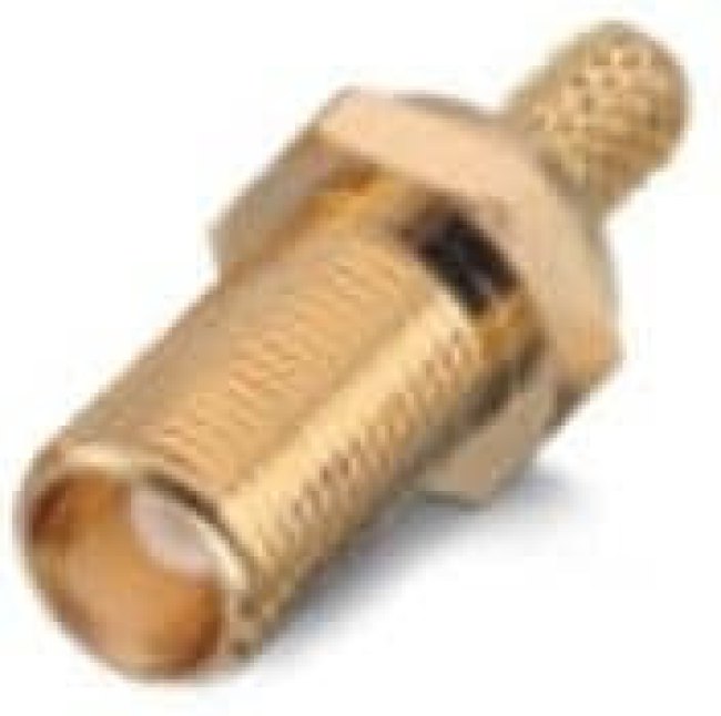 660001, Комплект разъемов, RF, Коаксиальный, Wurth Elektronik WR-MMCX Series MMCX PCB &amp; Cable Connectors