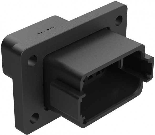 AT04-12PB-CL03, Automotive Connectors 12 Pos Rcpt Fng Mnt Conn Pin Blk Key B AT04-12PB-CL03, Automotive Connectors 12 Pos Rcpt Fng Mnt Conn Pin Blk Key B