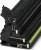 3214321, DIN Rail Terminal Blocks UT 4-PE/L/HESILED 24 (5X20)