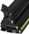 3214321, DIN Rail Terminal Blocks UT 4-PE/L/HESILED 24 (5X20)