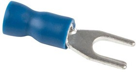 Наконечник вилочный изол. НВИ 2.5-6 (уп.50шт) EKF nvi-2-6n