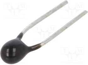 TT7-0.88KC7-1, Датчик термистор NTC, 880Ом, -40-125°C, 3530K, ±1%, Монтаж THT