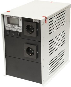 Инвертор ИС1-24-6000У преобразователь напряжения DC/AC 24/220В 6000Вт