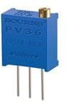 PV36W103, 10 кОм (3296W-1-103, СП5-2ВБ), Резистор подстроечный