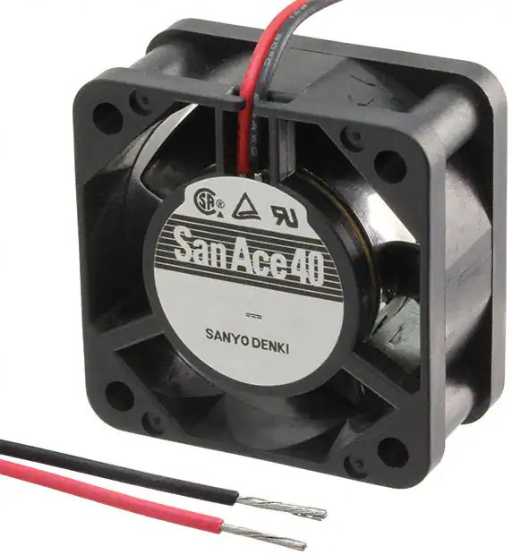 Вентилятор Sanyo Denki 109P0412H3D01 40х40х28мм 12VDC 2.34W 0.240A 3pin Вентилятор Sanyo Denki 109P0412H3D01 40х40х28мм 12VDC 2.34W 0.240A 3pin