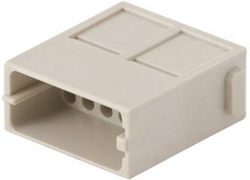 93601-0559, Heavy Duty Power Connectors SM10/17 M INSRT 17P 10A 7717.3426.0