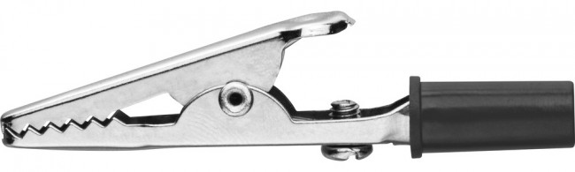 Зажим ОНЛАЙТ 80 847 OAC-15A-53-B25 (крокодил, чер, 15 А, упаковка 25шт) Зажим ОНЛАЙТ 80 847 OAC-15A-53-B25 (крокодил, чер, 15 А, упаковка 25шт)