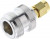 33_SMA-N-50-1/1--_UE, RF Adapters - Between Series SMA plug(m) to N jack(f)