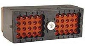 D38999/26WC8SN, Circular MIL Spec Connector 8P SIZE 13 STRAIGHT PLUG SOCKET