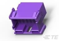 1-967629-2, Automotive Connectors FLA-STE-GEH2,8 18P