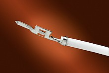 39-00-0222, Male Crimp Terminal, Crimp or Compression Termination, 28AWG Min, 22AWG Max 39-00-0222, Male Crimp Terminal, Crimp or Compression Termination, 28AWG Min, 22AWG Max