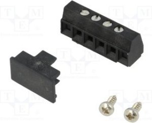 MKDS1/4-3.81SMD, Зажимная рейка для печатных плат MKDS1/4-3.81SMD, Зажимная рейка для печатных плат