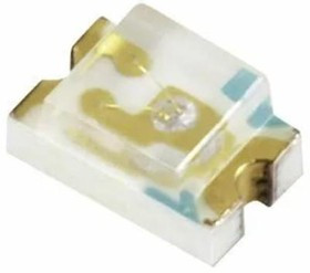 FYLS-0805YC, Светодиод SMD, 0805, желтый, прозрачный, 570 нм, 12 мКд, 120°