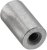 9774010633R, Standoff, SMT, Steel, M1.6, Round Female-Female, 1 mm, WA-SMSI Series