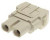 09140083117, Разъем для тяжелых условий, Han-Modular, Insert, 8 Контактов, Гнездо 09140083117, Разъем для тяжелых условий, Han-Modular, Insert, 8 Контактов, Гнездо