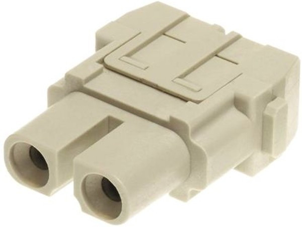 09140083117, Разъем для тяжелых условий, Han-Modular, Insert, 8 Контактов, Гнездо 09140083117, Разъем для тяжелых условий, Han-Modular, Insert, 8 Контактов, Гнездо